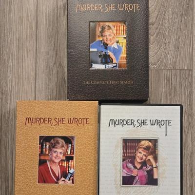 Murder She Wrote Seasons