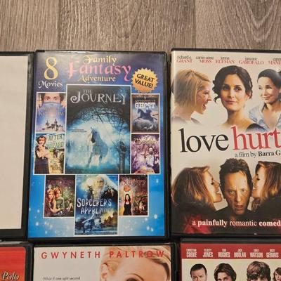 DVD Lot