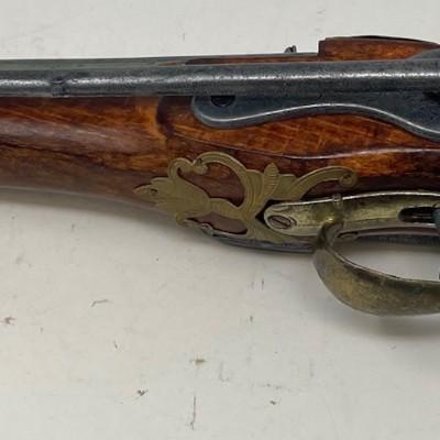 Replica 1800's Spanish Flintlock Pistol