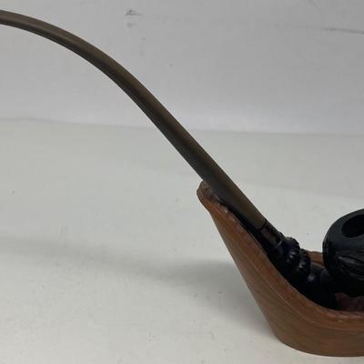 Smoke Pipe w/ Rest