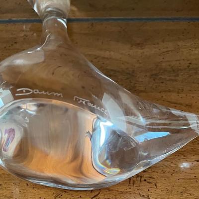 Dawn France Glass Figurine
