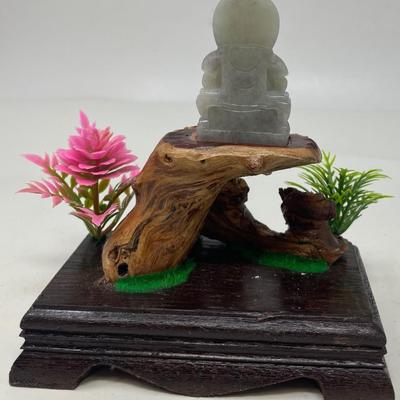 Chinese Jade Sculpture