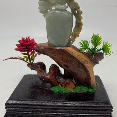 Chinese Jade Sculpture