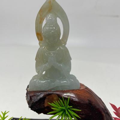 Chinese Jade Sculpture