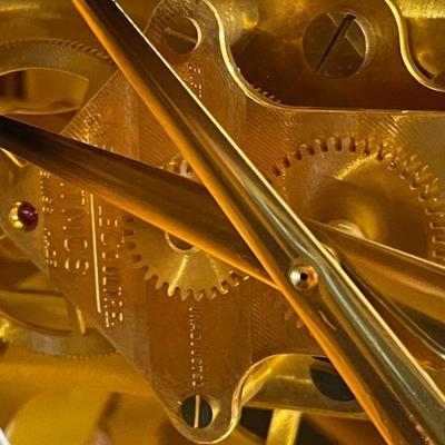 Atmos LeCoultre Clock