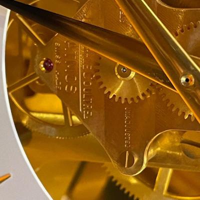 Atmos LeCoultre Clock