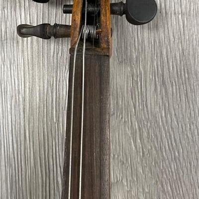 OLD Vuillaume a Paris Violin/ With Bow & case