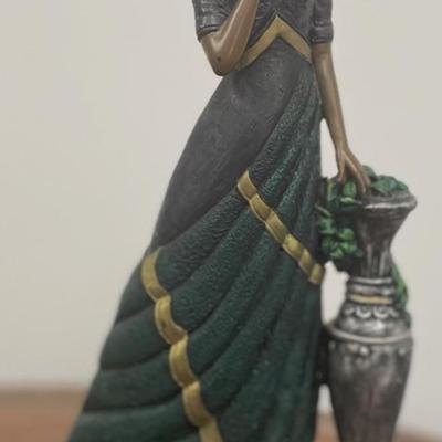 Vintage Princess Figurine