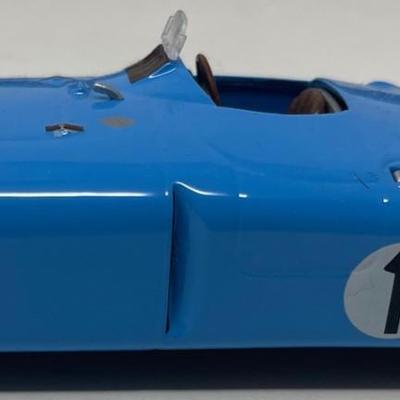 1939 Bugatti 57C, 24 Hours of Le Mans, IXO, China, 1/43 Scale, Mint Condition
