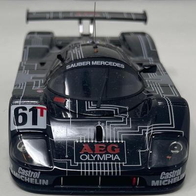 1940 Auto Avio Costruzioni, Mille Miglia	Brumm, Italy, 1/43 Scale, Mint Condition