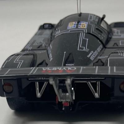 1940 Auto Avio Costruzioni, Mille Miglia	Brumm, Italy, 1/43 Scale, Mint Condition