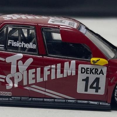 1996 Alfa Romeo 155 V6TI, DTM and ITC, HPI Racing, 1/43 Scale, Mint Condition