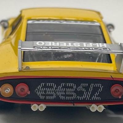 1979 Ferrari 512BB LeMans, 24 Hours of Le Mans, Brumm, Italy, 1/43 Scale, Mint Condition