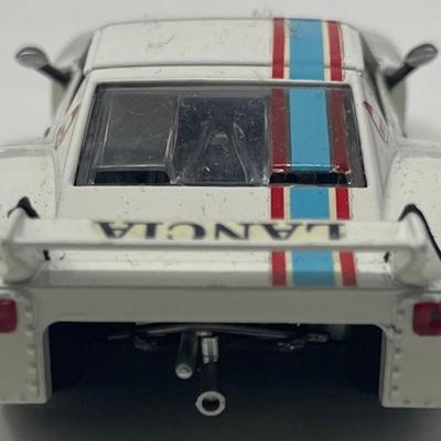 1980 Lancia Beta Montecarlo, 24 Hours of Le Mans / IMSA, Best, Italy, 1/43 Scale, Mint Condition
