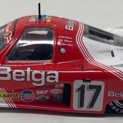 1979 Rondeau M378, 24 Hours of Le Mans, Quartzo, Portugal, 1/43 Scale, Mint Condition