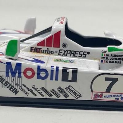 1997 Porsche LMP1, 24 Hours of Le Mans, Trofeu, Portugal, 1/43 Scale, Mint Condition