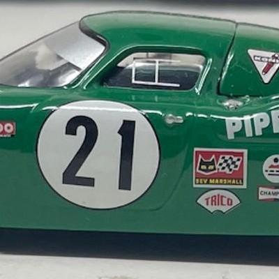 1965 Ferrari 250 LM, 24 Hours of Le Mans, IXO, China 1/43 Scale, Mint Condition