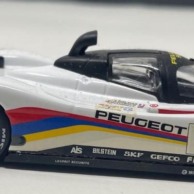 1992 Peugeot 905, 24 Hours of Le Mans / IMSA, IXO, China, 1/43 Scale, Mint Condition