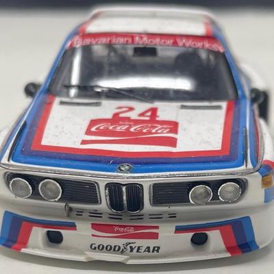 1976 BMW 3.0 CSL, 24 Hours of Le Mans / IMSA, Spark, China, 1/43 Scale, Mint Condition