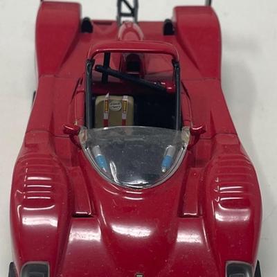 1994 Ferrari 333SP, IMSA, Minichamps, Germany, 1/43 Scale, Mint Condition