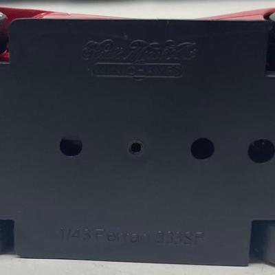 1994 Ferrari 333SP, IMSA, Minichamps, Germany, 1/43 Scale, Mint Condition