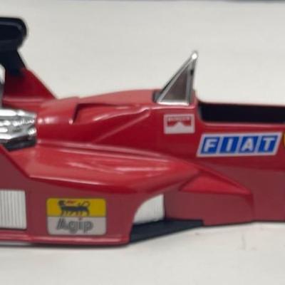 1984 Ferrari 126C4, Formula 1, Bburago, Italy, 1/24 Scale, Mint Condition