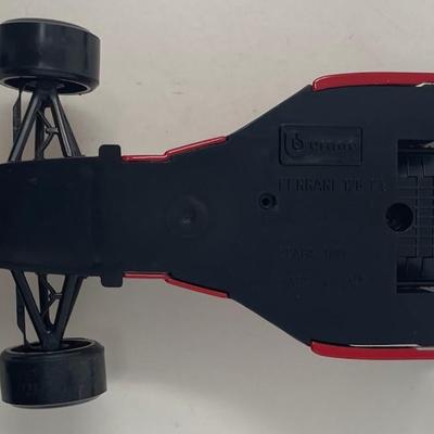 1984 Ferrari 126C4, Formula 1, Bburago, Italy, 1/24 Scale, Mint Condition