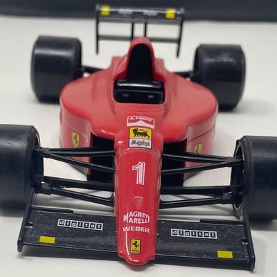 1990 Ferrari 641/2, Formula 1, Bburago, Italy, 1/24 Scale, Mint Condition