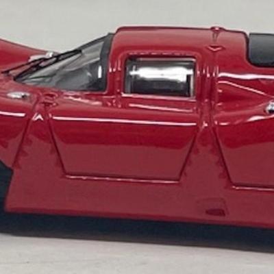 1969 Ferrari 312 P, CANAM, Best, Italy 1/43 Scale, Mint Condition