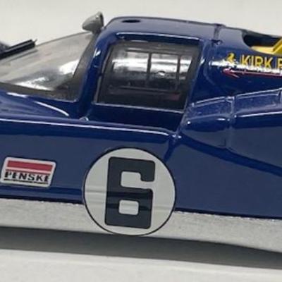 1971 Ferrari 512M, 24 Hours of Le Mans, Brumm, Italy, 1/43 Scale, Mint Condition
