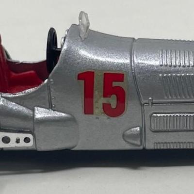 1938 Mercedes W125, Grand Prix, Brumm, Italy 1/43 Scale Mint Condition