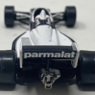 1983 Brabham BT52, Formula 1, IXO, China, 1/43 Scale, Mint Condition