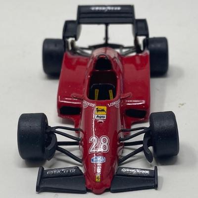 1983 Ferrari 126C3, Formula 1, Villa Models, Italy, 1/43 Scale, Mint Condition