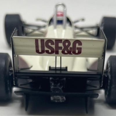 1988 Arrows A10, Formula 1, Spark, China, 1/43 Scale, Mint Condition