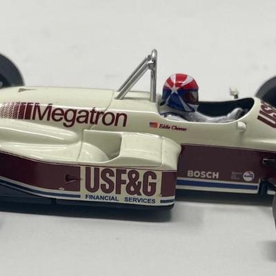 1988 Arrows A10, Formula 1, Spark, China, 1/43 Scale, Mint Condition