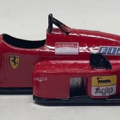 Formula 1 Model Car