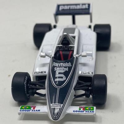 1981 Brabham BT49C, Formula 1, RBA, Spain, 1/43 Scale, Mint Condition
