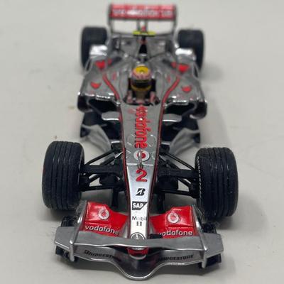 2007 McLaren Mp4/22, Formula 1, Minichamps, 1/43 Scale, Mint Condition