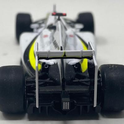 2009 Brawn GP, Formula 1, Minichamps, 1/43 Scale, Mint Condition
