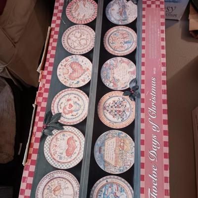 Collector plates