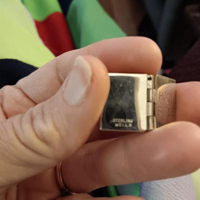 Small locket