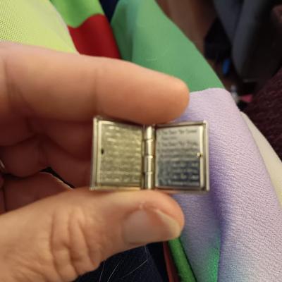 Small locket