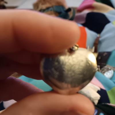 Small locket