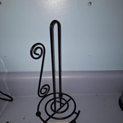 towel rack