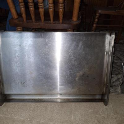 little chef griddle