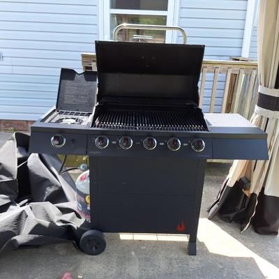 grill