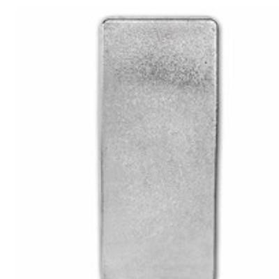 John Wick "The Continental" Hotel 100 oz Cast-Poured Silver Bar
