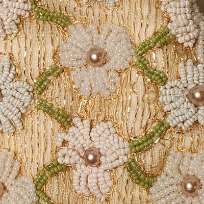 Vintage purse lot including Jolles Original 1950s Beaded Embroidered, Town & Country