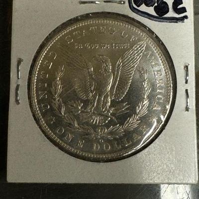 1904 O MORGAN DMPL MS67 1$ U S COIN