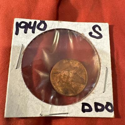 1940 S PENNY DDO